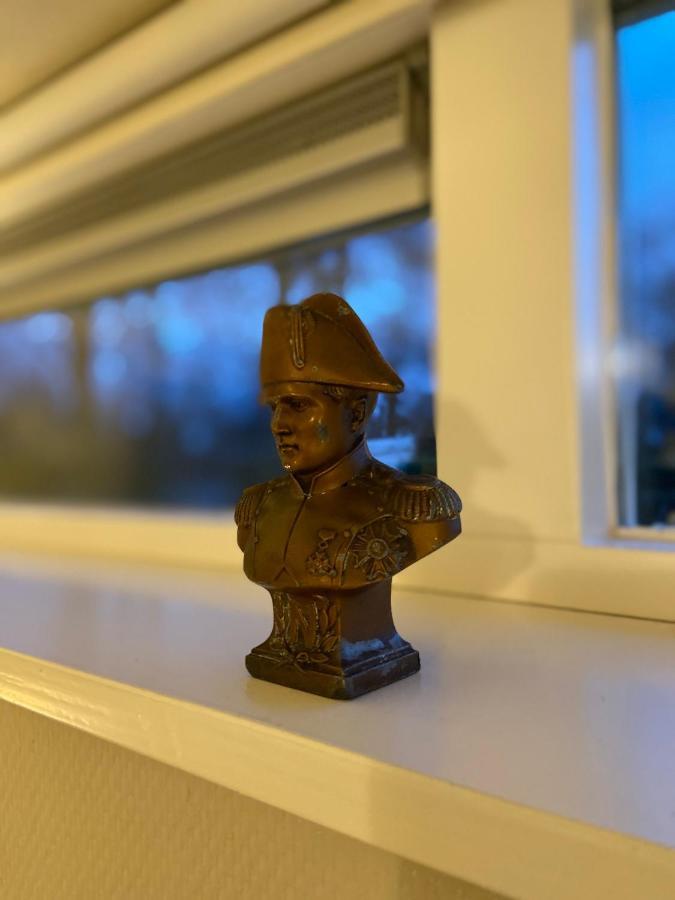De Vijverkamer-----Prive Diner Op De Kamer Mogelijk!! Hoogeveen Exteriér fotografie
